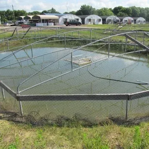 thumbnail for publication: Preventing Escape of Non-Native Species from Aquaculture Facilities in Florida, Part 3: Structural Strategies